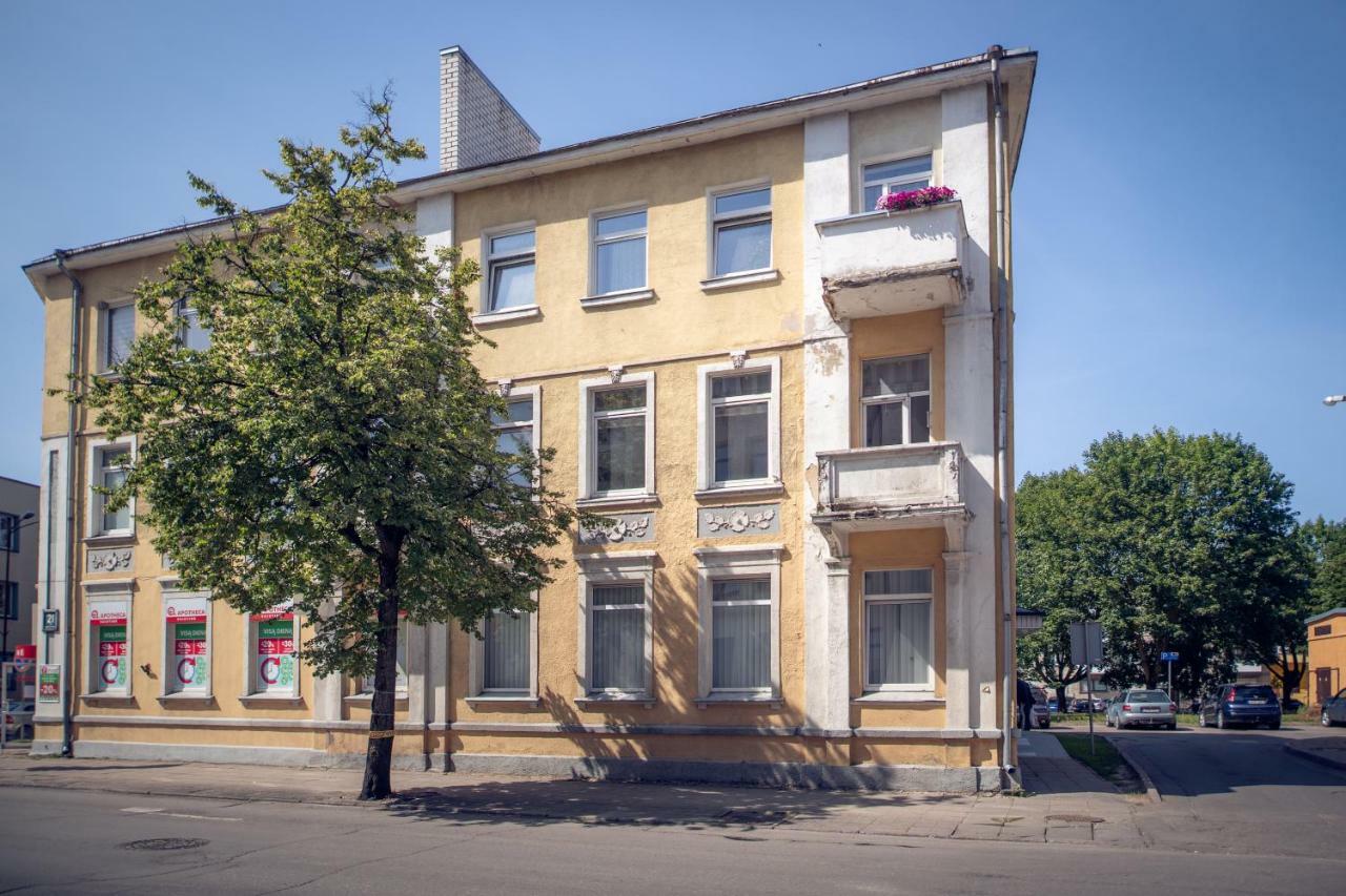 Modern 2-Room Flat In The City Center Siauliai  Exterior photo
